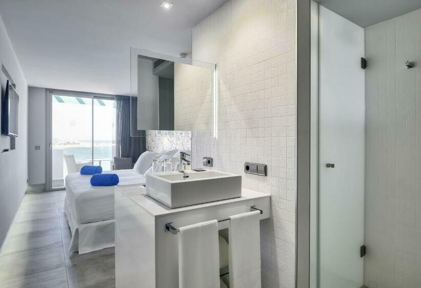 バスタブ付きデラックスルーム, Barcelo  Teguise Beach - Adults Only