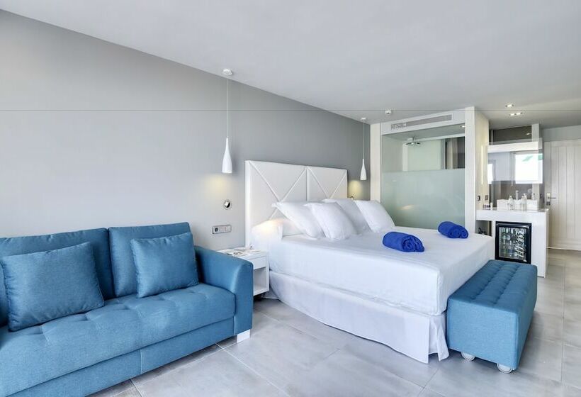 バスタブ付きデラックスルーム, Barcelo  Teguise Beach - Adults Only