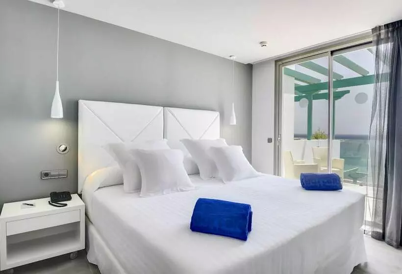 اتاق لوکس با چشم‌انداز دریا, Barcelo  Teguise Beach - Adults Only