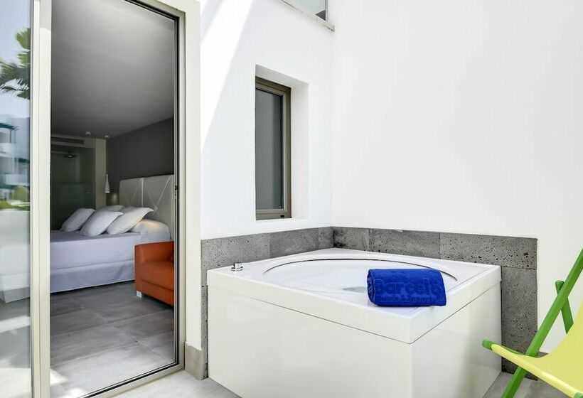 オーシャンビューデラックスルーム, Barcelo  Teguise Beach - Adults Only