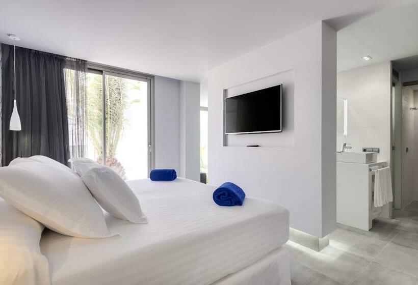 ジュニアスイート, Barcelo  Teguise Beach - Adults Only