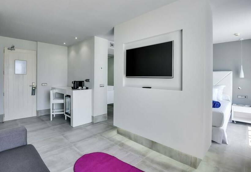 ジュニアスイート, Barcelo  Teguise Beach - Adults Only