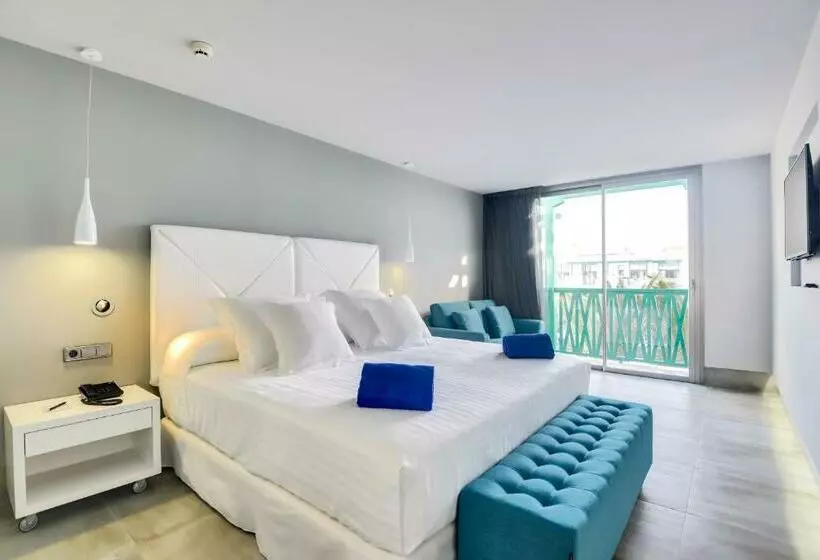 اتاق لوکس یک تخته, Barcelo  Teguise Beach - Adults Only