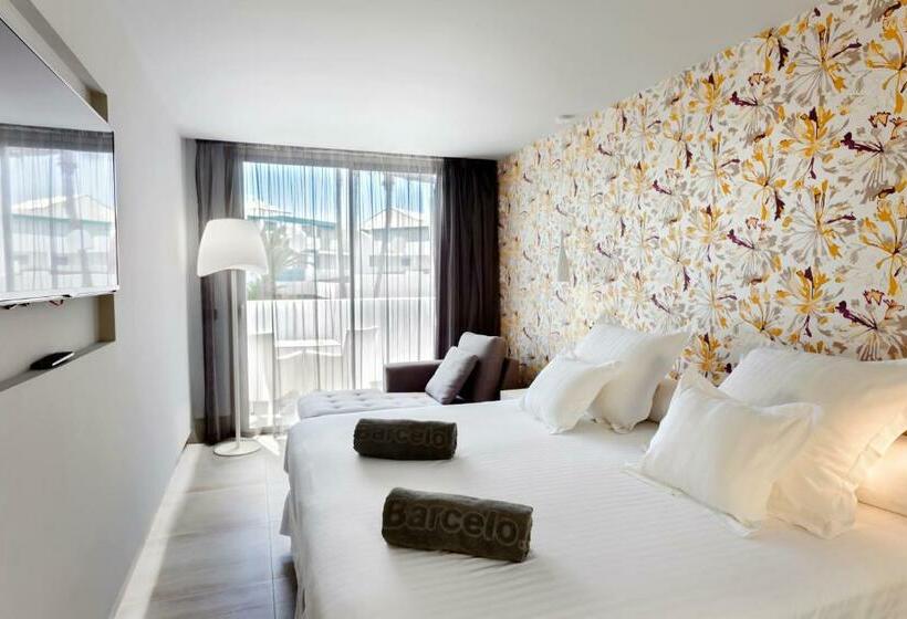 シングルデラックスルーム, Barcelo  Teguise Beach - Adults Only