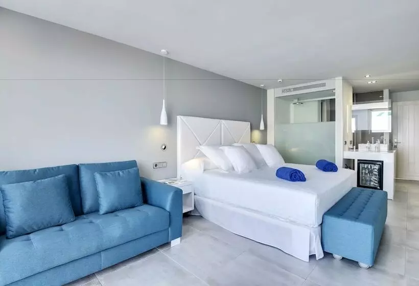 اتاق لوکس یک تخته, Barcelo  Teguise Beach - Adults Only