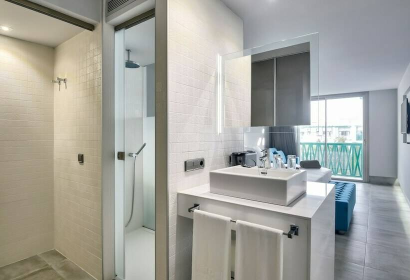 シングルデラックスルーム, Barcelo  Teguise Beach - Adults Only