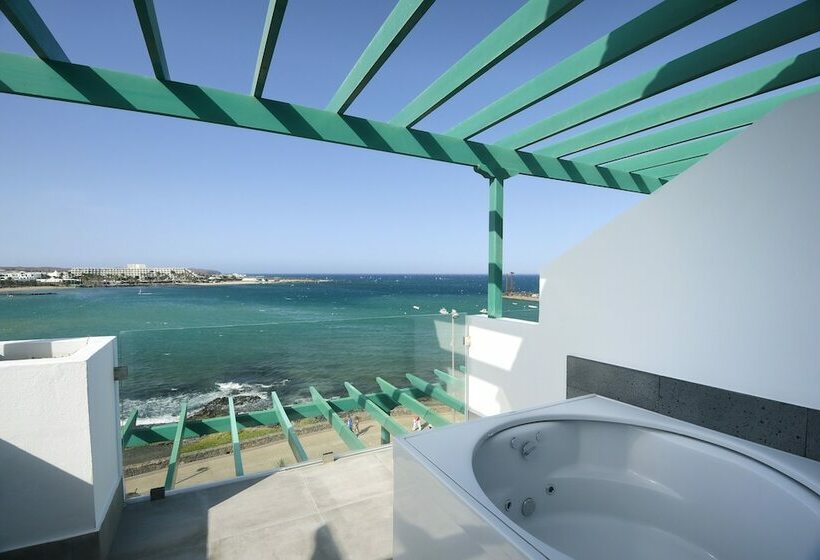 オーシャンビューデラックスルーム, Barcelo  Teguise Beach - Adults Only