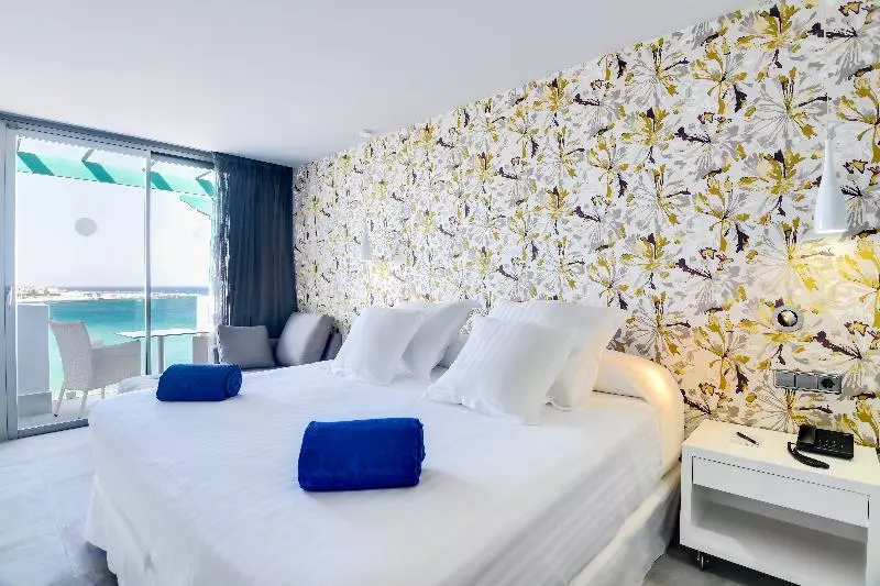 اتاق لوکس با چشم‌انداز دریا, Barcelo  Teguise Beach - Adults Only