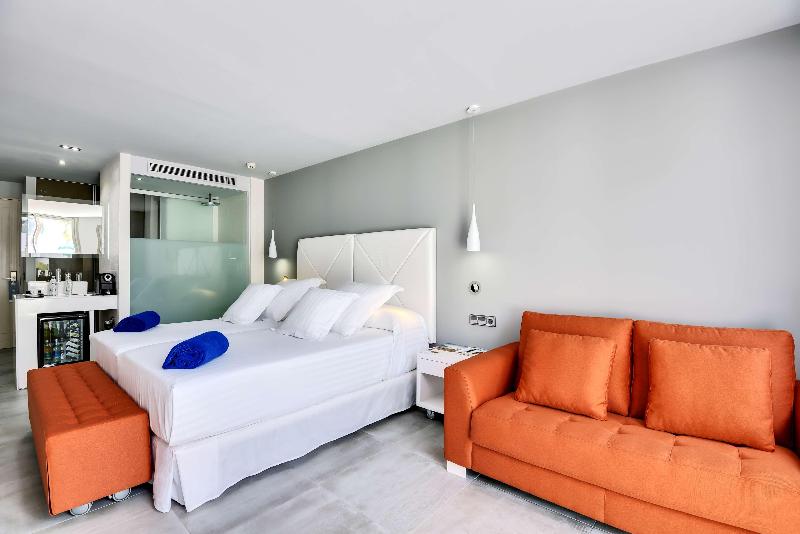 Deluxe Yhden Hengen Huone, Barcelo  Teguise Beach - Adults Only