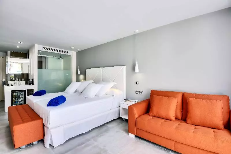 اتاق لوکس یک تخته, Barcelo  Teguise Beach - Adults Only