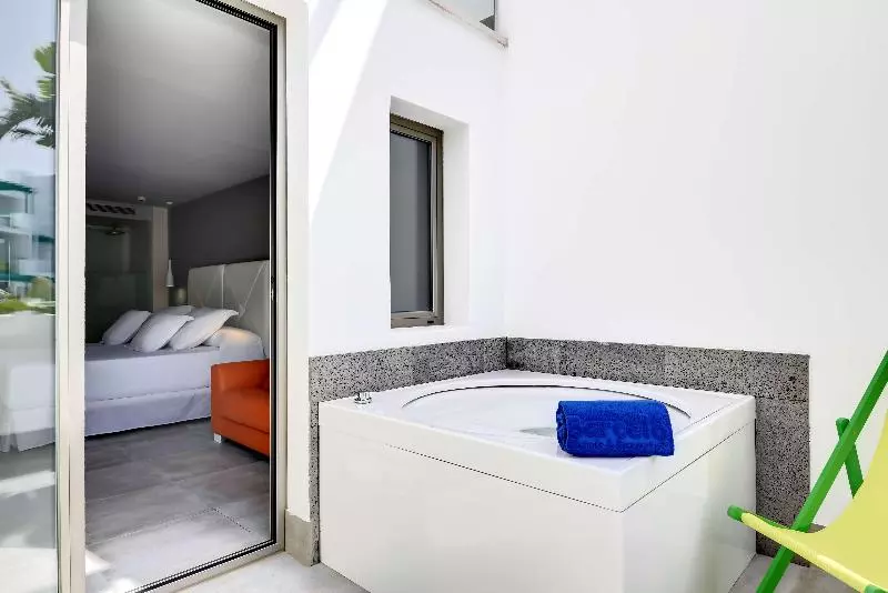 اتاق لوکس یک تخته, Barcelo  Teguise Beach - Adults Only