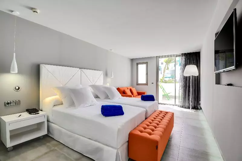 اتاق لوکس یک تخته, Barcelo  Teguise Beach - Adults Only