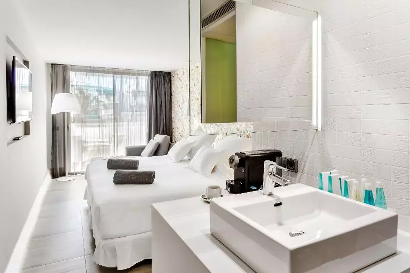 اتاق لوکس, Barcelo  Teguise Beach - Adults Only