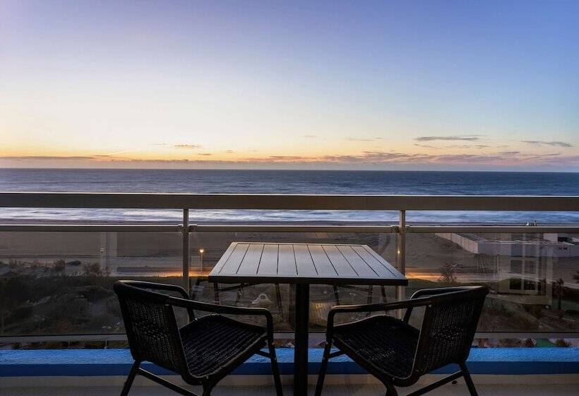 غرفة كومفورت مطلة علي البحر, Best Western Plus Hotel Canet Plage