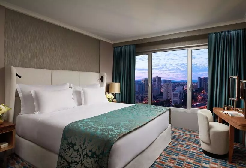 Suite, Corinthia Lisbon
