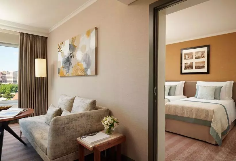 Quarto Familiar Premium, Corinthia Lisbon