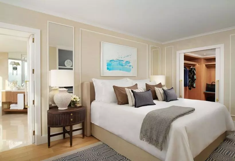Suite, Corinthia Lisbon