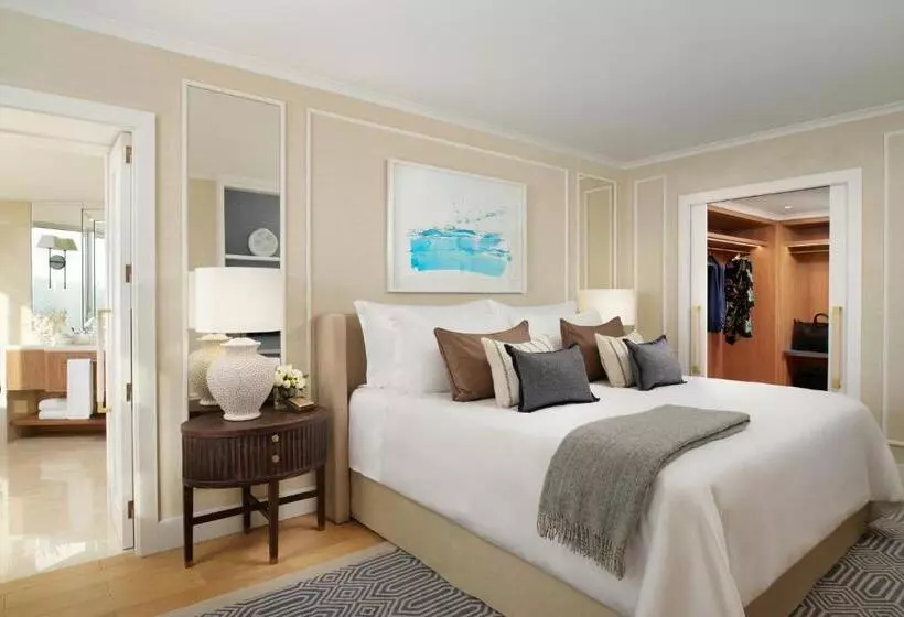 Suite, Corinthia Lisbon