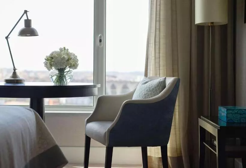 Quarto deluxe, Corinthia Lisbon