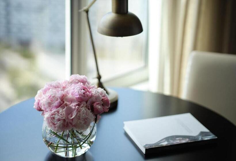 اتاق لوکس با چشمانداز شهر, Corinthia  Lisbon