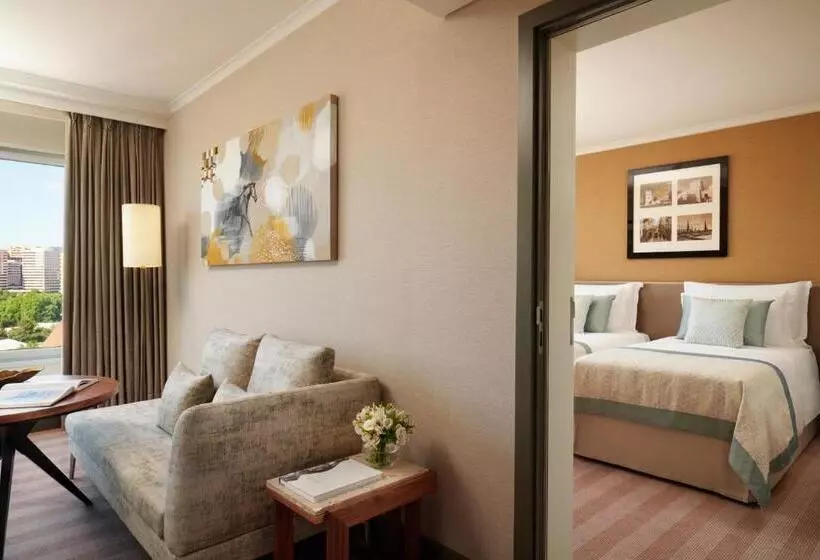 Quarto Familiar Premium, Corinthia Lisbon