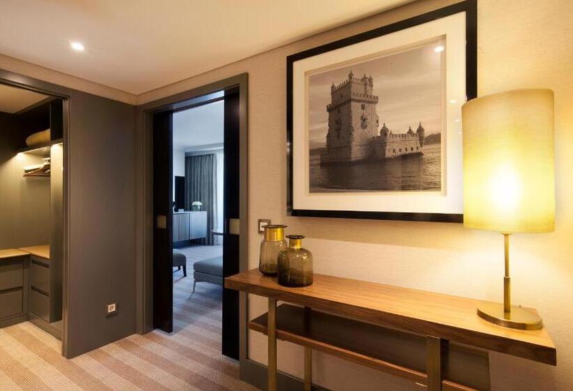 Suite, Corinthia  Lisbon