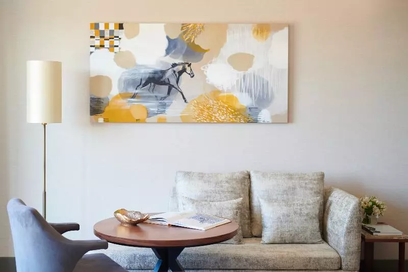 Junior Suite Deluxe, Corinthia Lisbon
