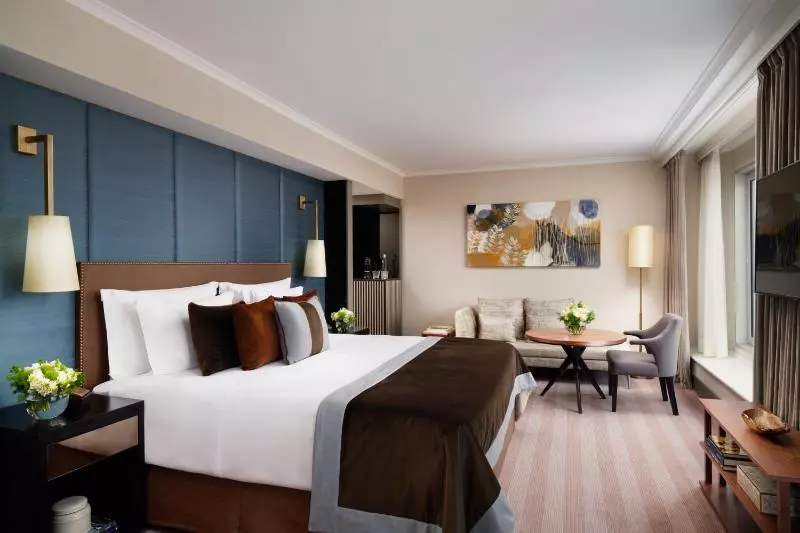 Junior Suite Deluxe, Corinthia Lisbon