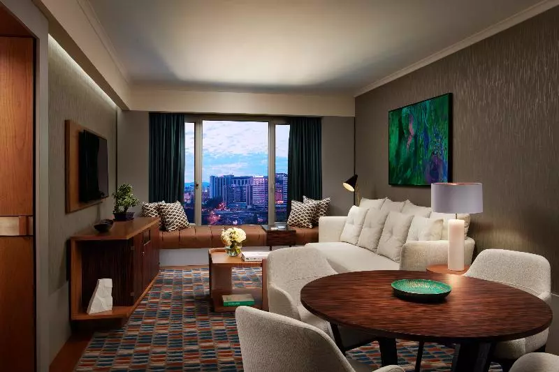 Suite, Corinthia Lisbon
