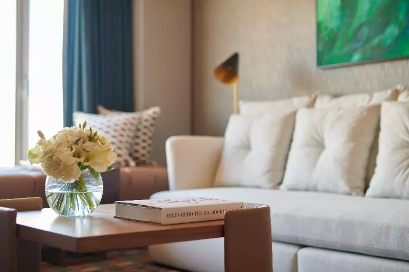 Suite, Corinthia Lisbon