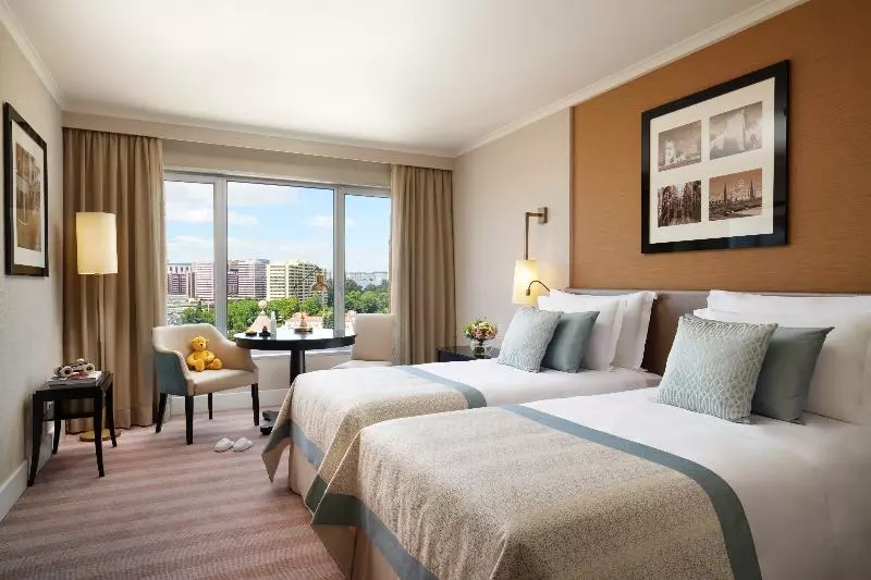Quarto Familiar Deluxe, Corinthia Lisbon