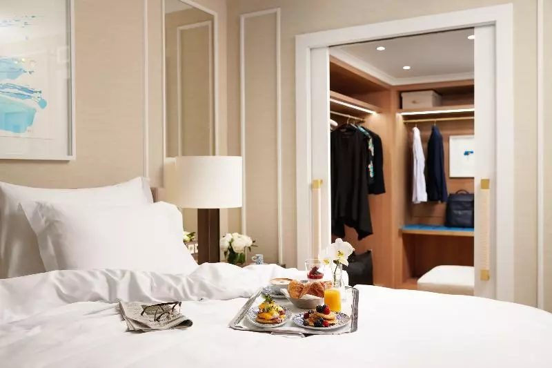 Suite, Corinthia Lisbon