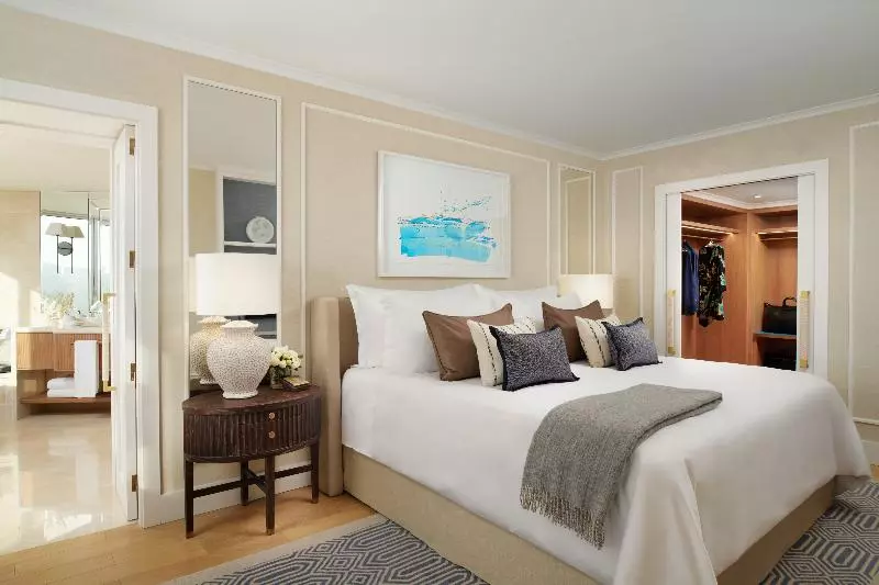 Suite, Corinthia Lisbon
