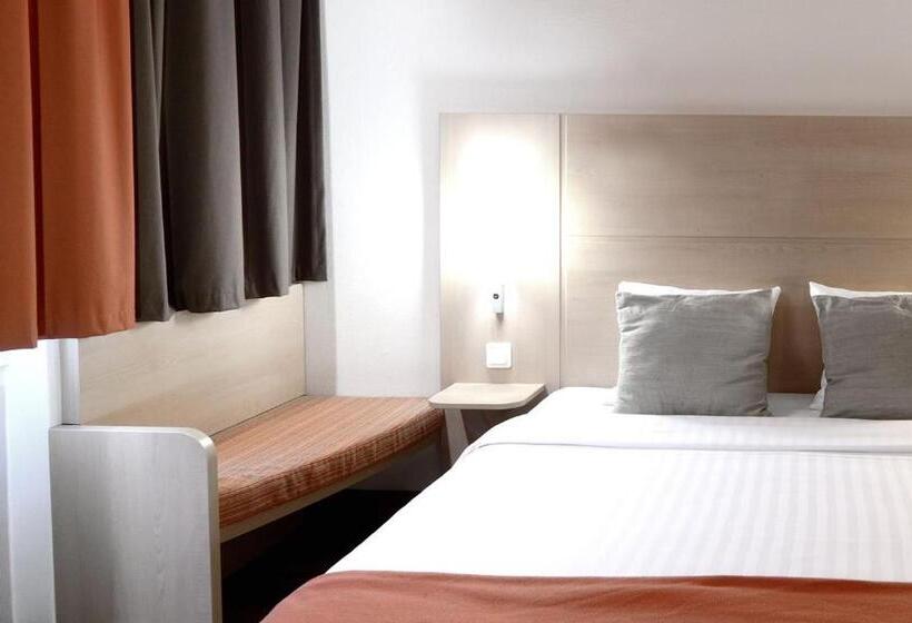 标准单人间, Good Morning Karlstad City