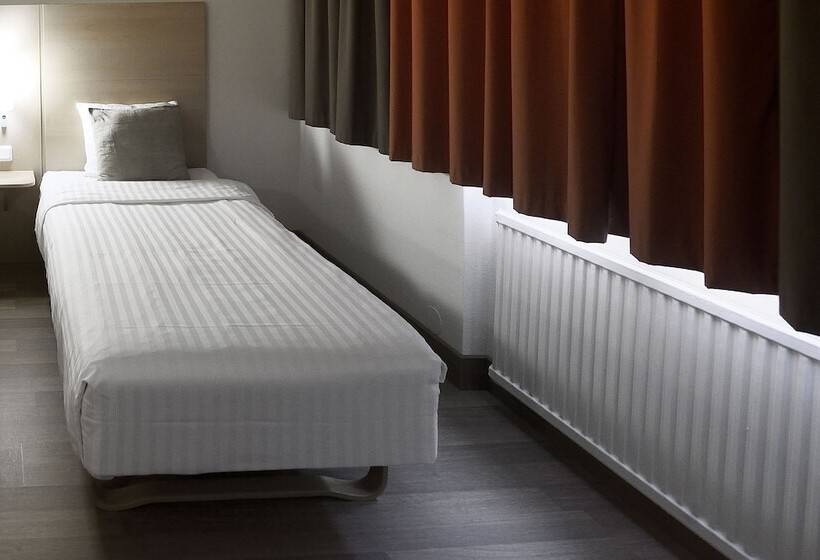 标准单人间, Good Morning Karlstad City