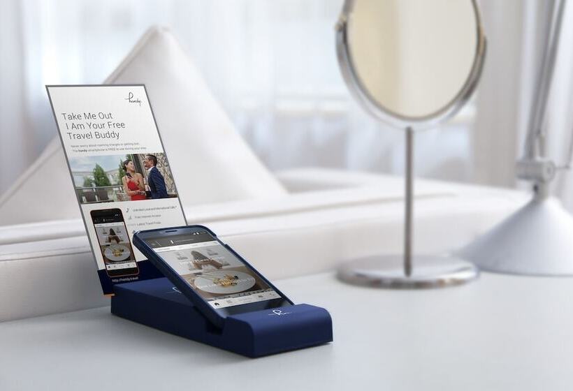 اتاق لوکس, Grand Mercure Singapore Roxy