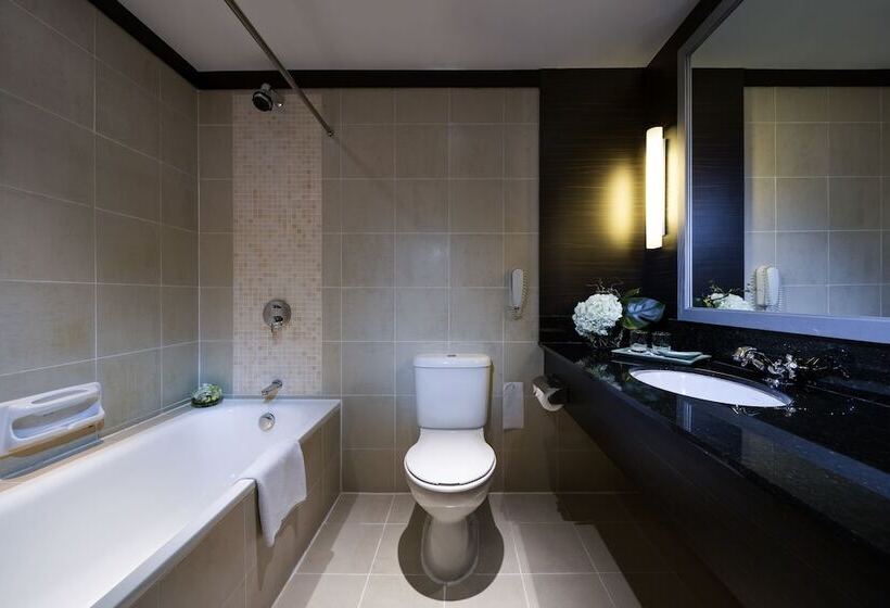 اتاق سوپریور, Grand Mercure Singapore Roxy