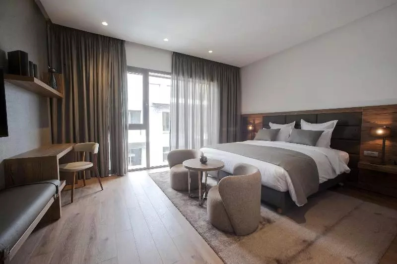 Executive Room