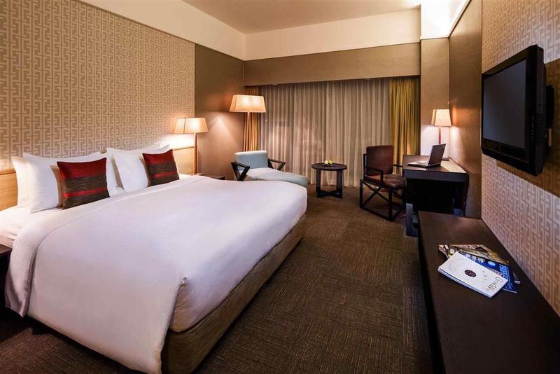 اتاق اجرایی, Grand Mercure Singapore Roxy