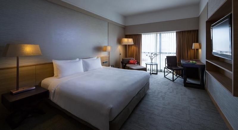 اتاق لوکس با چشم‌انداز دریا, Grand Mercure Singapore Roxy
