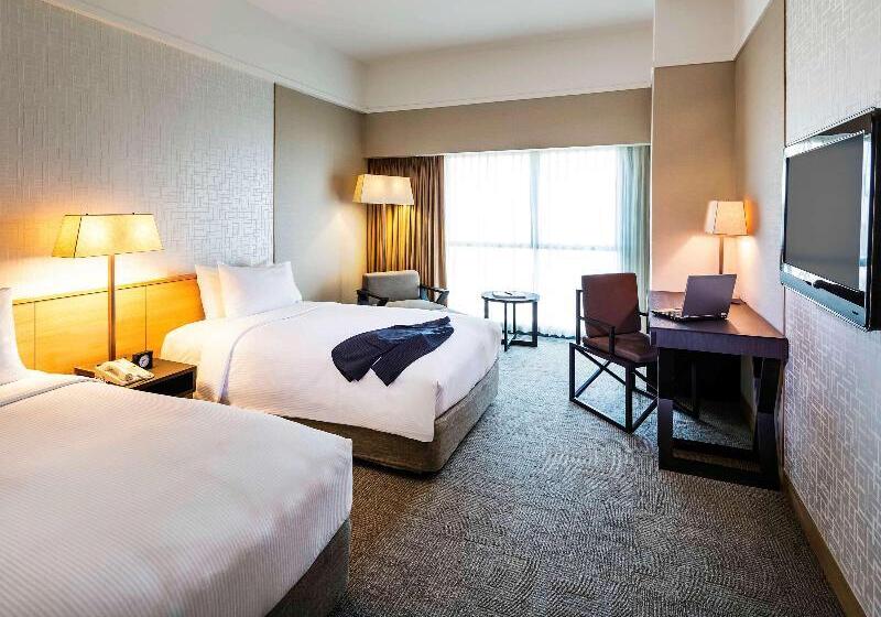 اتاق لوکس, Grand Mercure Singapore Roxy