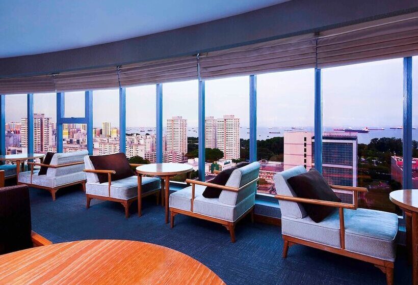 سوییت جونیور, Grand Mercure Singapore Roxy