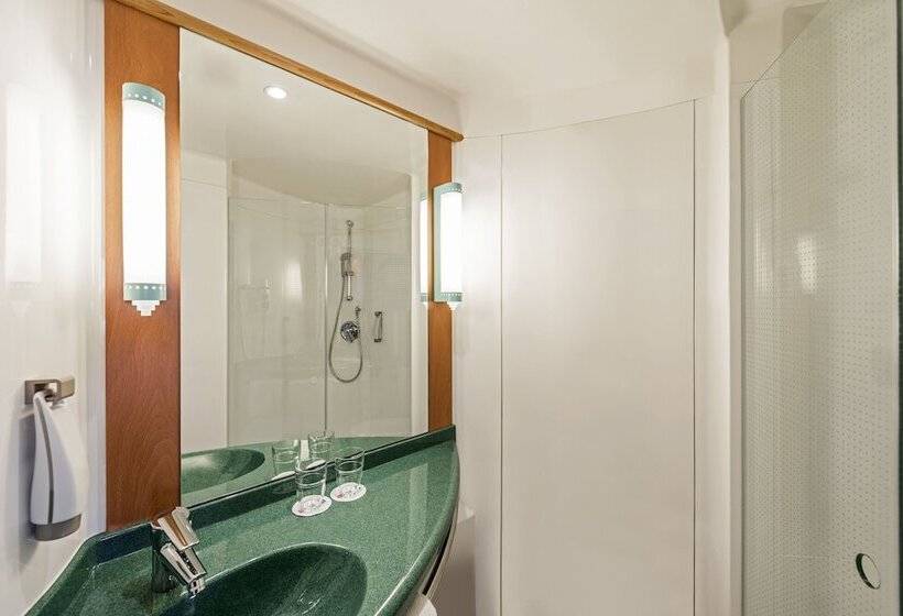 اتاق استاندارد, Ibis Hotel Berlin Spandau