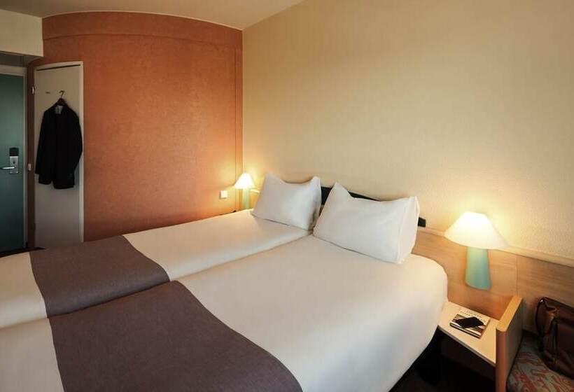 اتاق استاندارد, Ibis Hotel Berlin Spandau