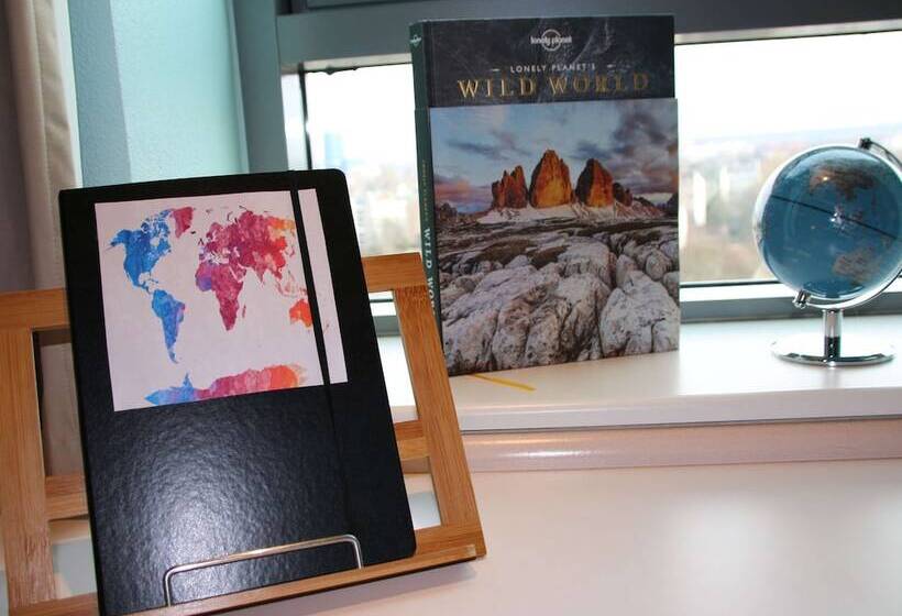 اتاق استاندارد, Ibis Hotel Berlin Spandau