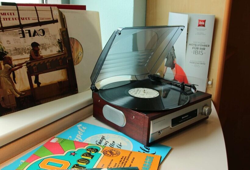 اتاق استاندارد, Ibis Hotel Berlin Spandau