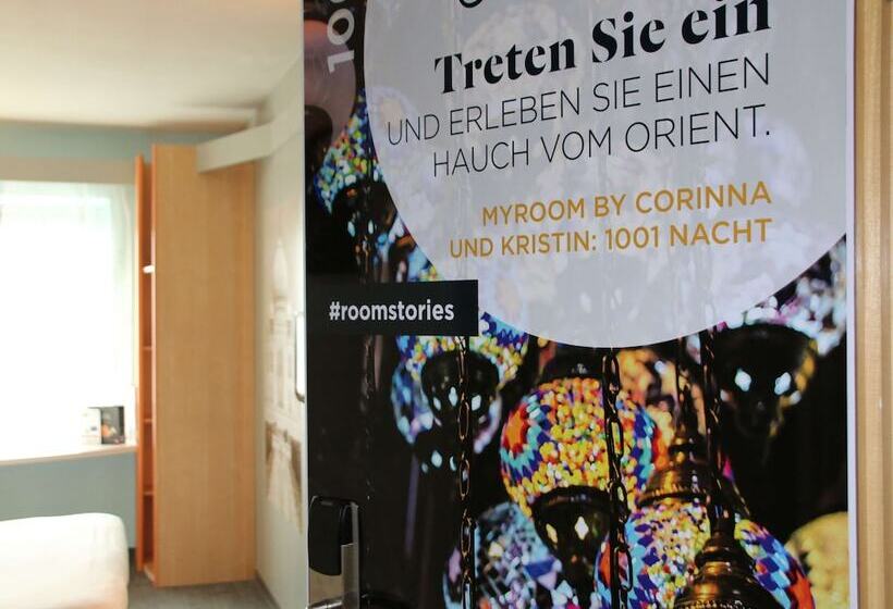 اتاق استاندارد, Ibis Hotel Berlin Spandau