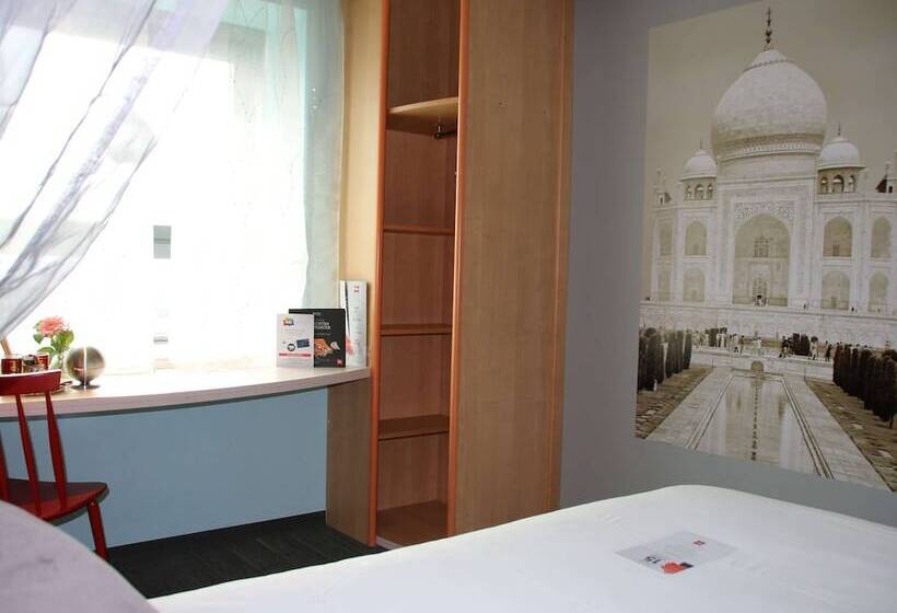 اتاق استاندارد, Ibis Hotel Berlin Spandau