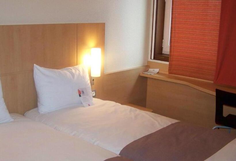 Habitació Estàndard, Ibis Hotel Brussels Expo Atomium