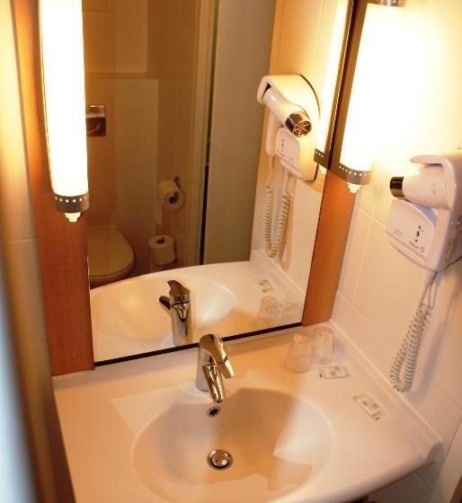 Habitació Estàndard, Ibis Hotel Brussels Expo Atomium